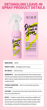 Purest Vibe Hair Care Conditioner Spray 100ml
